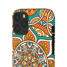 Load image into Gallery viewer, Ethnic Design 2 Snap Cases
