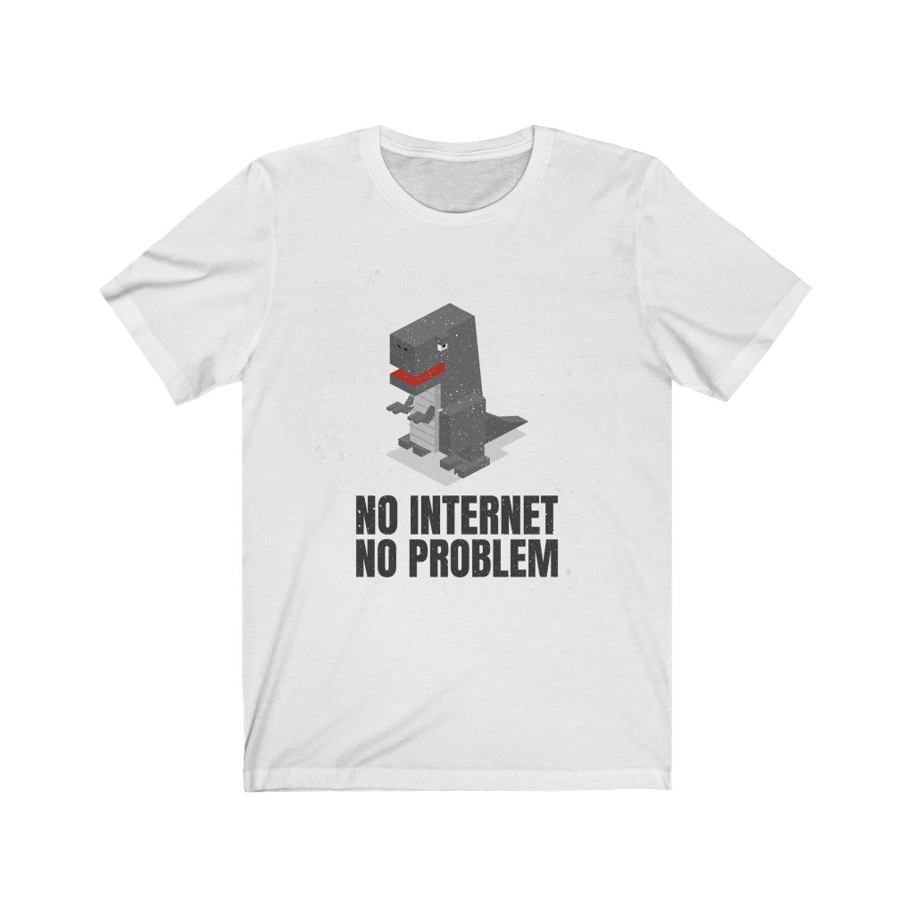 No Internet Tee