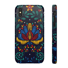 Load image into Gallery viewer, Ethnic Design 1 Snap Cases
