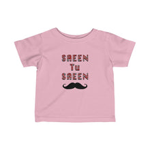 Load image into Gallery viewer, Saeen tu Saeen Infant Tee
