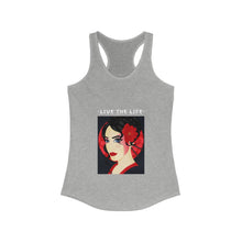 Load image into Gallery viewer, Live the Life Racerback Tank
