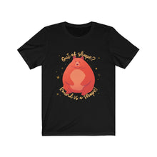 Load image into Gallery viewer, Round is a shape Tee
