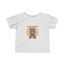 Load image into Gallery viewer, Khyber to Karachi Infant Tee
