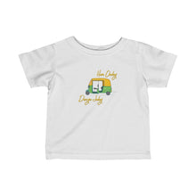 Load image into Gallery viewer, Hum Chalay Duniya Jalay Infant Tee
