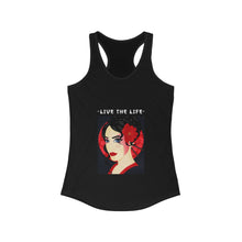 Load image into Gallery viewer, Live the Life Racerback Tank
