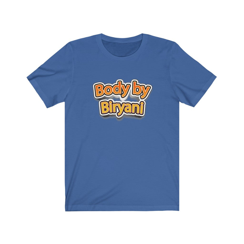 Body by Biryani Tee