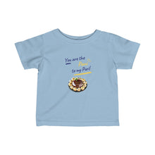 Load image into Gallery viewer, Pani Puri Infant Tee
