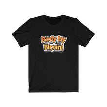 Load image into Gallery viewer, Body by Biryani Tee
