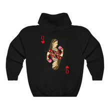 Load image into Gallery viewer, Mughal Queen Hoodie
