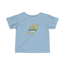 Load image into Gallery viewer, Hum Chalay Duniya Jalay Infant Tee
