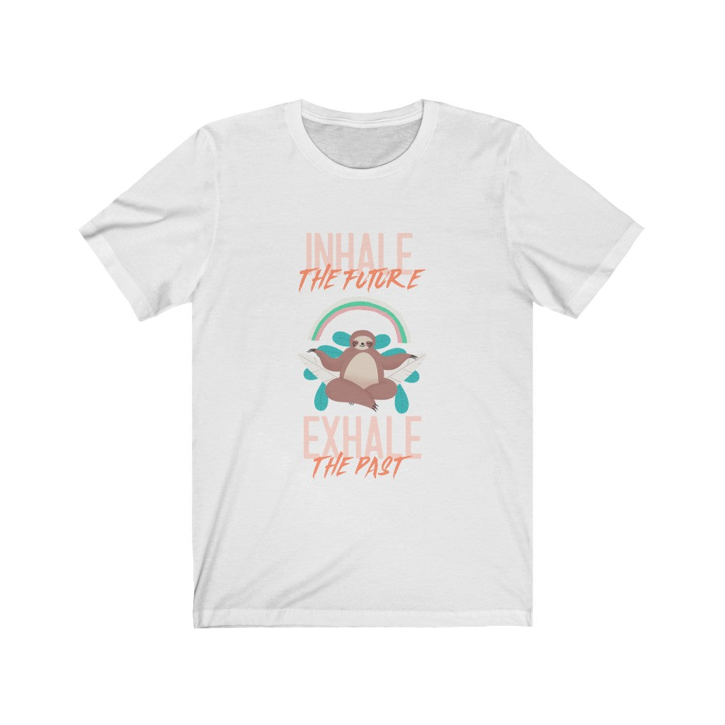 Inhale the Future Tee