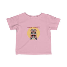 Load image into Gallery viewer, Khyber to Karachi Infant Tee
